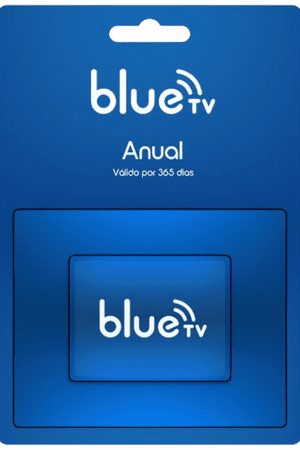 BlueTV Anual