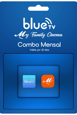 BlueTV Combo Mensal