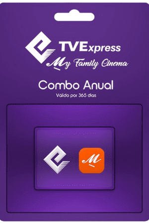 TVE Combo Anual